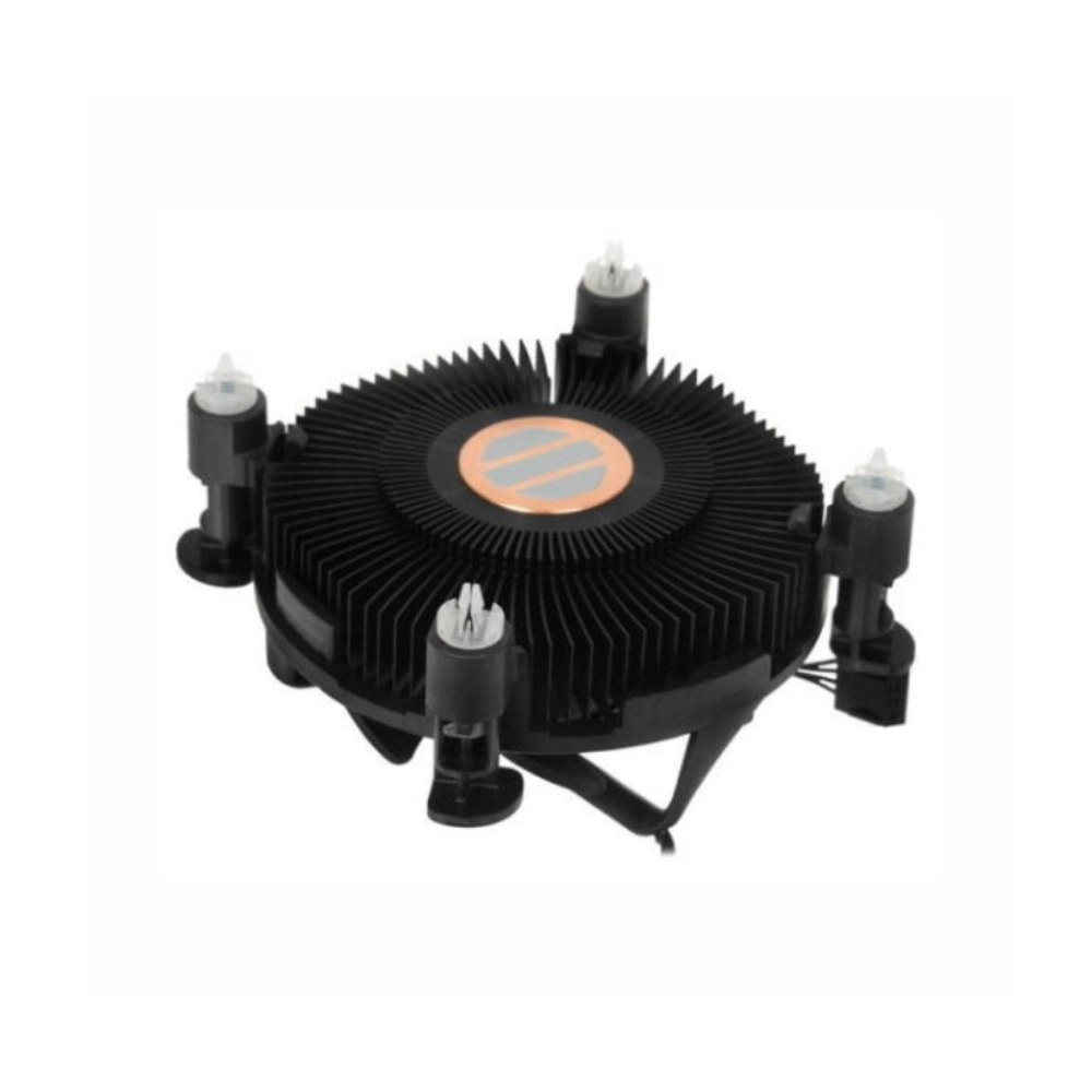 Intel Processor Cooling fan for 6th To  11th Gen (Socket LGA 1155 1156 1200) view 2